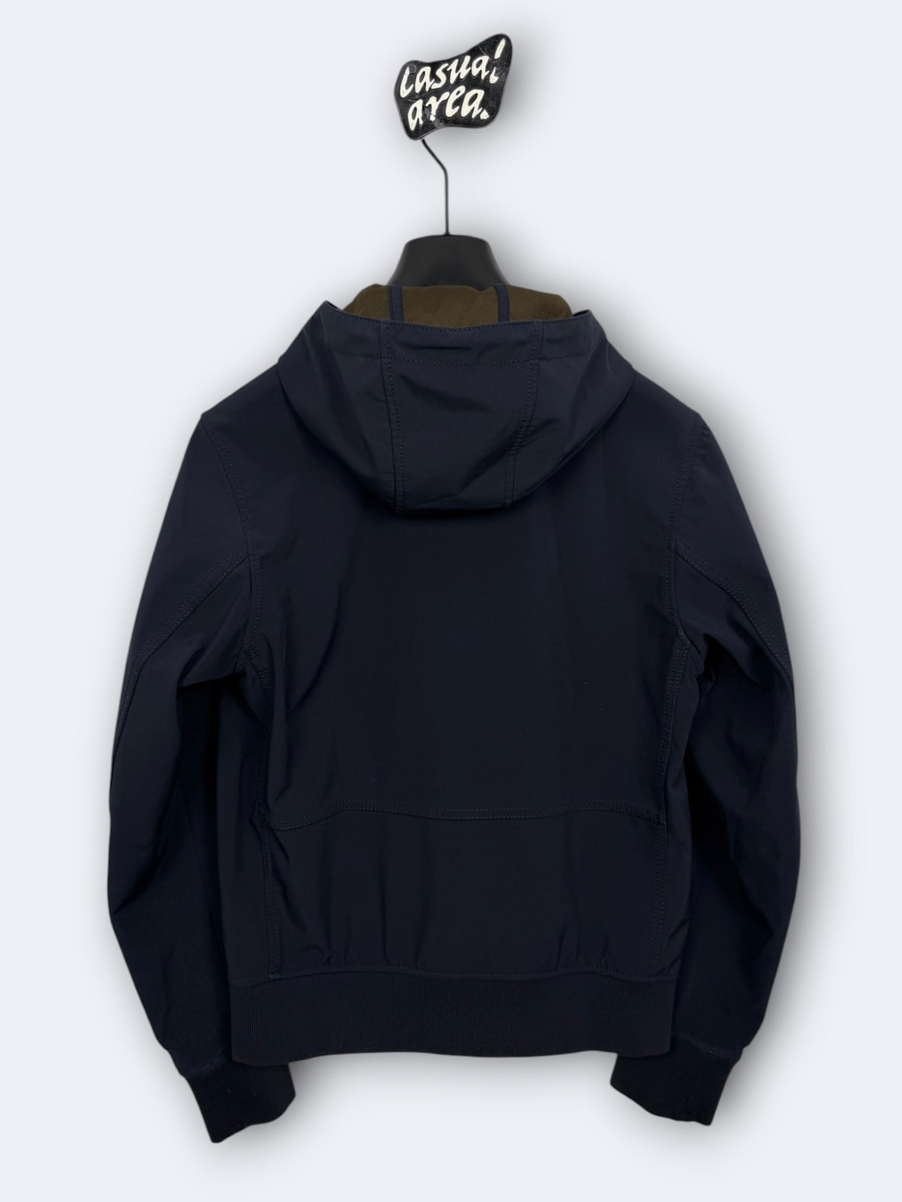 Light Soft Shell-R Stone Island - S Casual Area