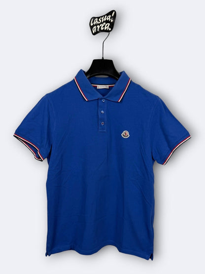 Polo Moncler - S Casual Area