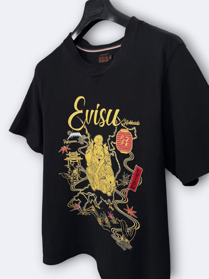 Tee-shirt Evisu - XL Casual Area