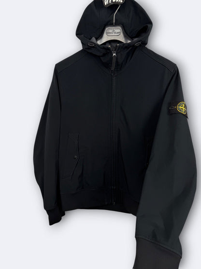 Soft Shell-R Stone Island - L Casual Area