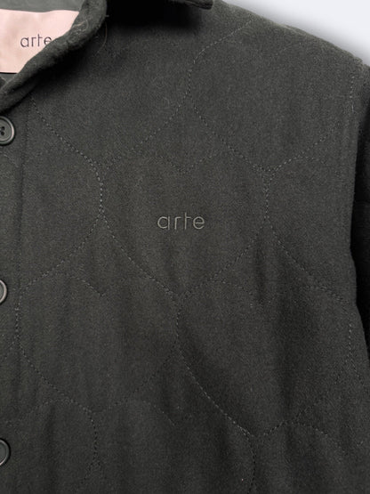 Overshirt Padded Heart Arte - M Casual Area