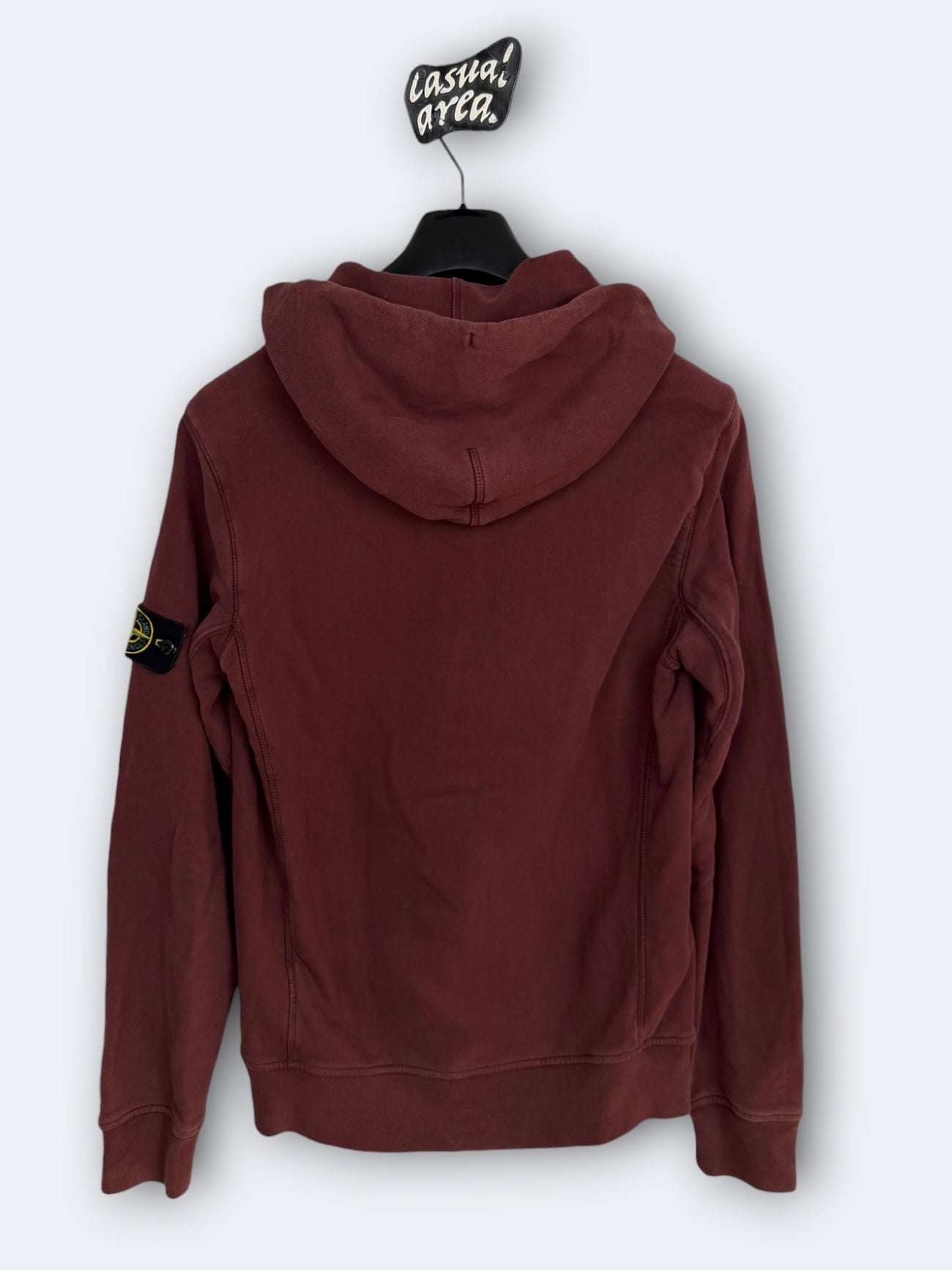Hoodie Stone Island - M Casual Area