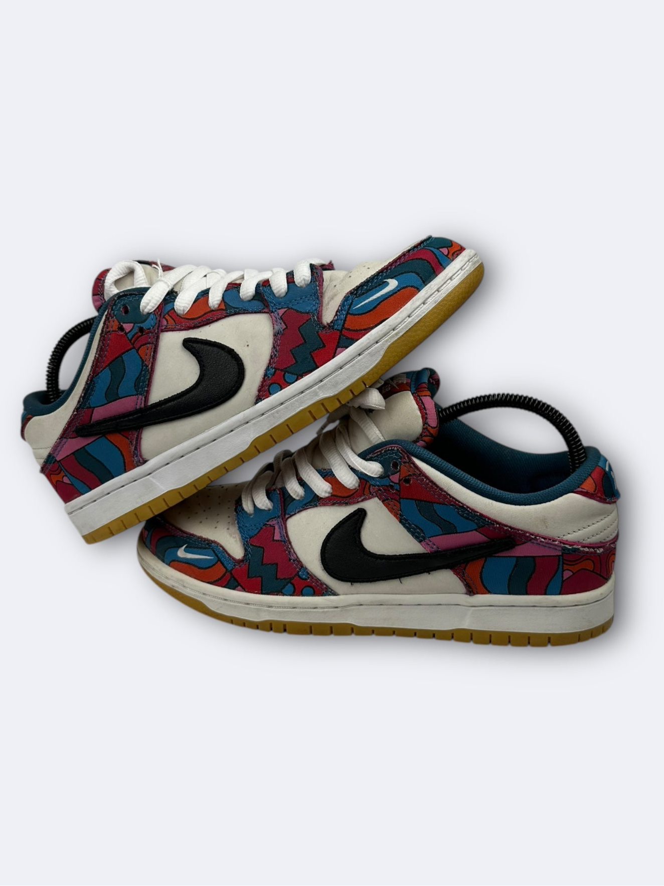 Parra x Nike SB Dunk Low "Abstract Art" - 41 Casual Area