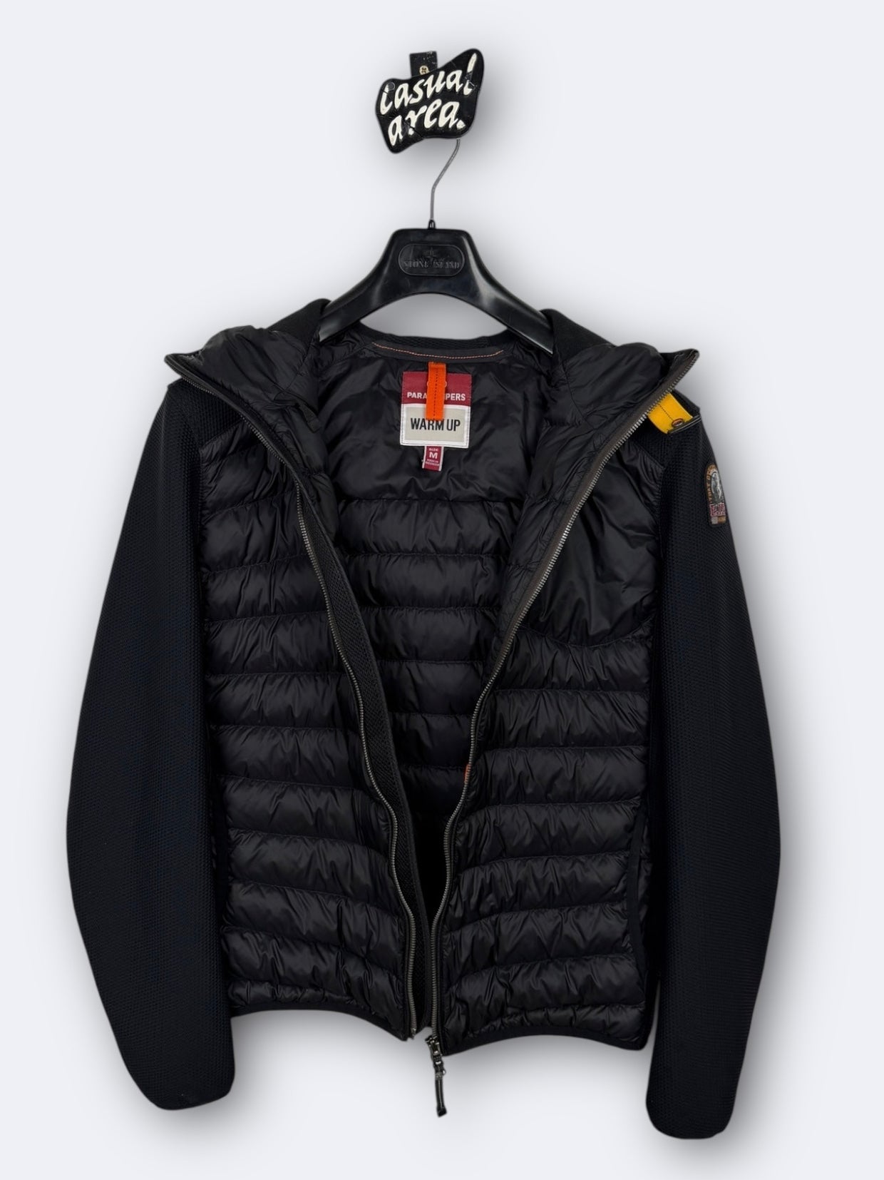 Veste Hybride "Warm Up" Parajumpers - M Casual Area