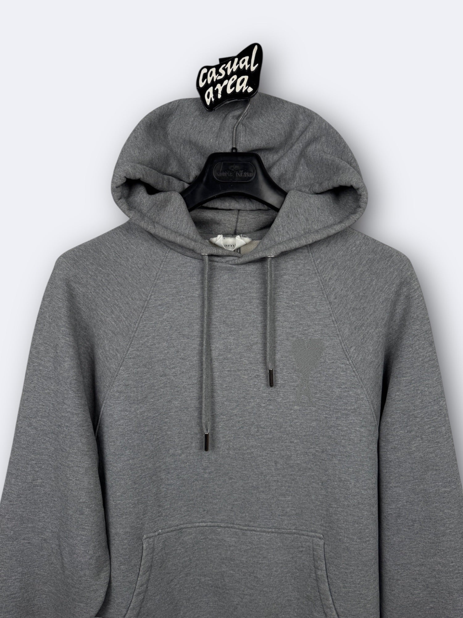Hoodie Ami Paris - S Casual Area