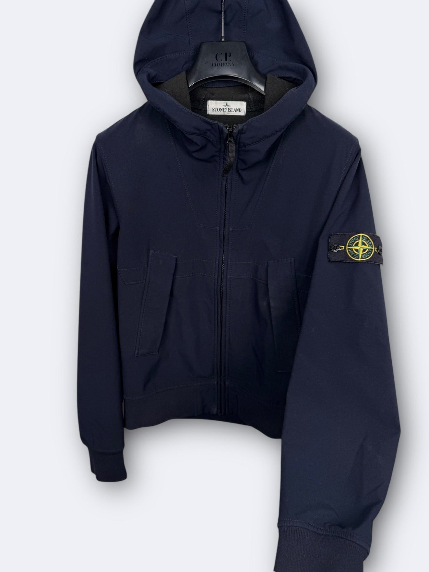 Soft Shell-R Stone Island - S Casual Area