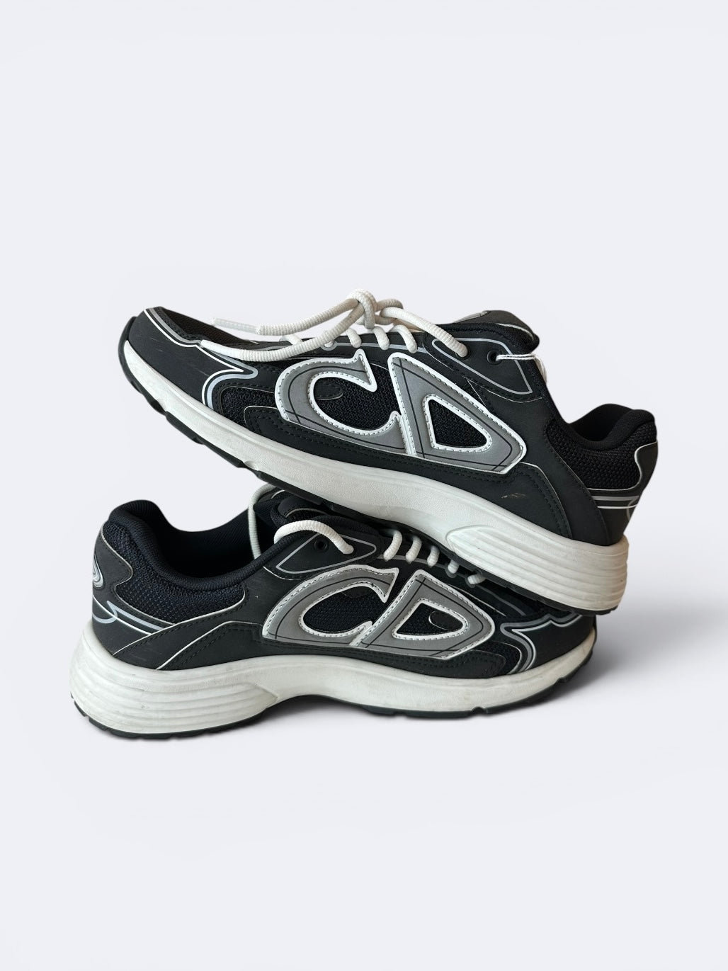 Dior B30 "Black White" - 42 Casual Area