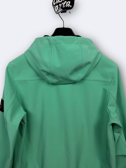 Soft Shell-R Stone Island - L Casual Area