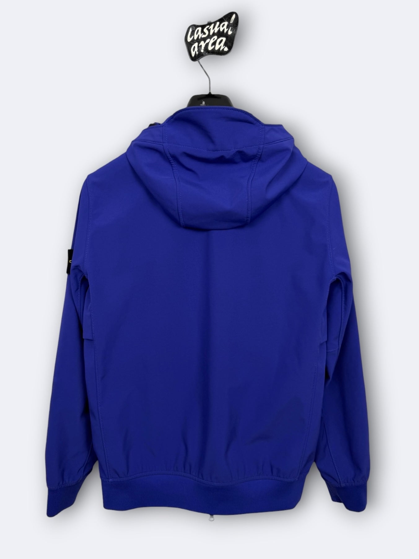 Light Soft Shell-R "e.dye Technology" Stone Island - M Casual Area