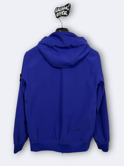 Light Soft Shell-R "e.dye Technology" Stone Island - M Casual Area