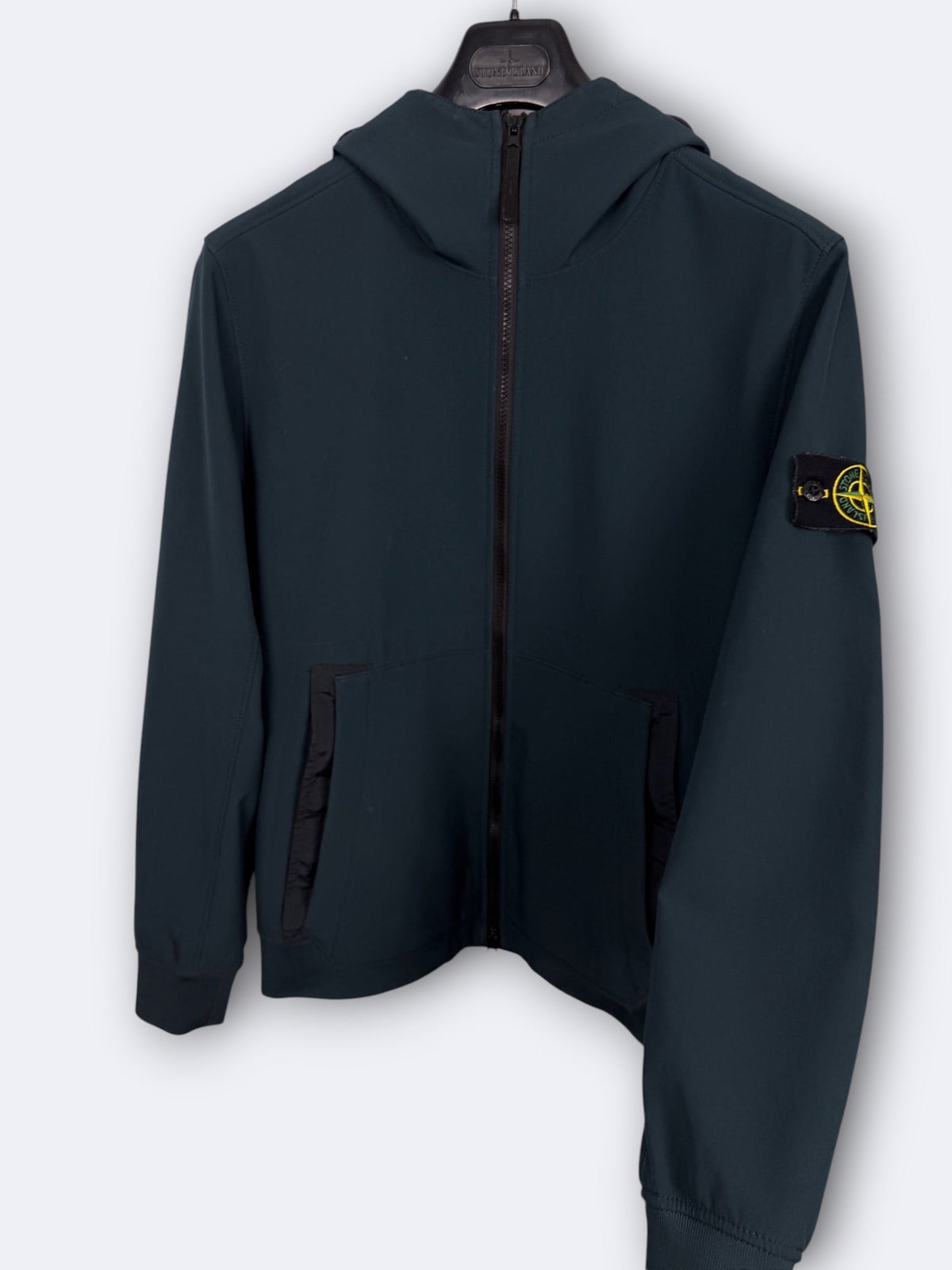 Soft Shell-R "e.dye Technology" Stone Island - L Casual Area