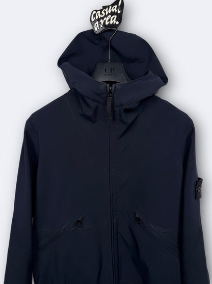 Soft Shell-R Stone Island - M Casual Area