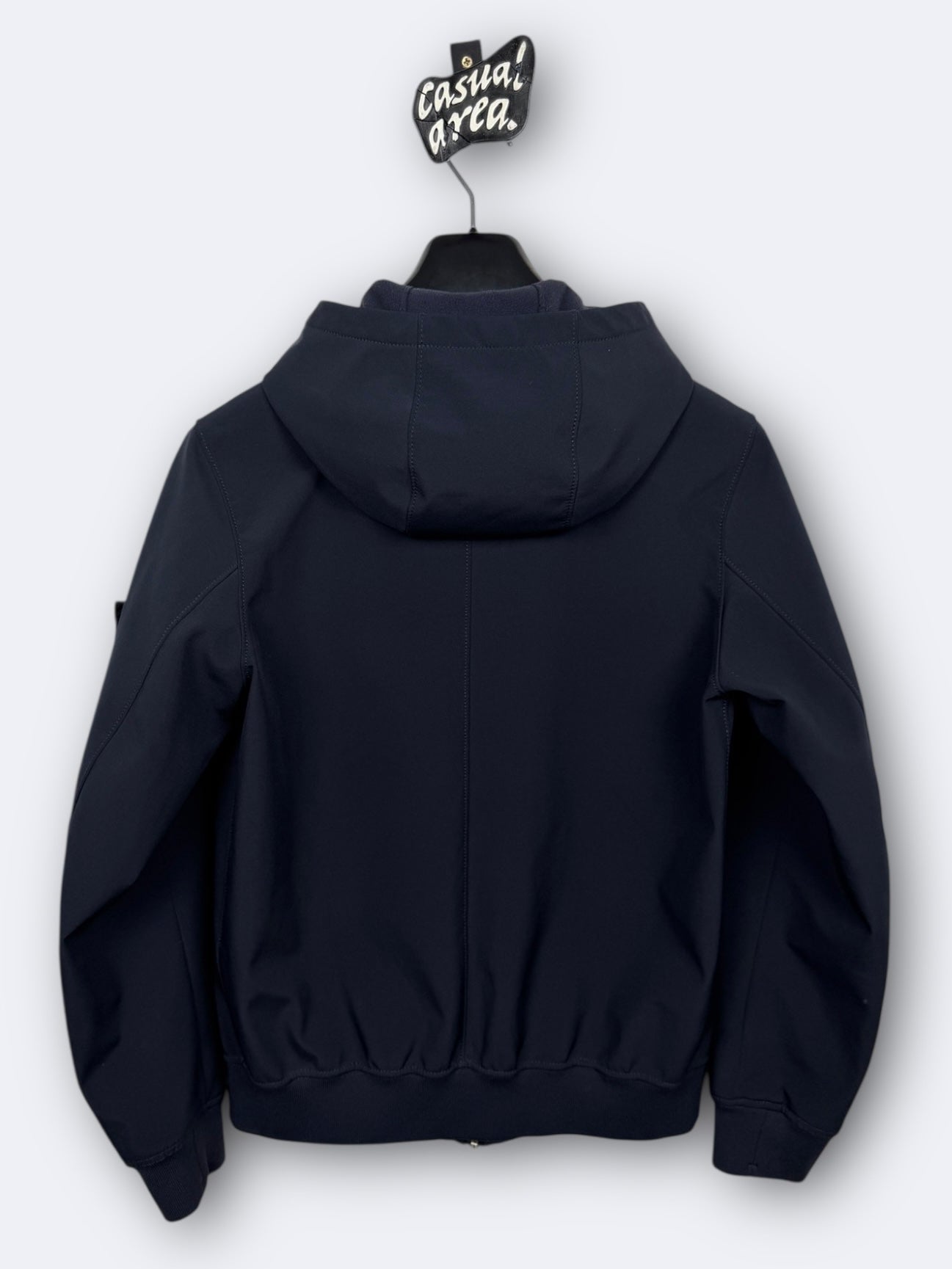 Soft Shell-R Stone Island - S Casual Area