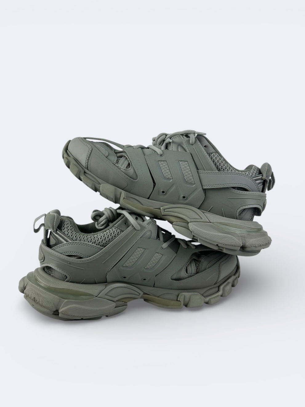 Balenciaga Track "Grey" - 42 Casual Area