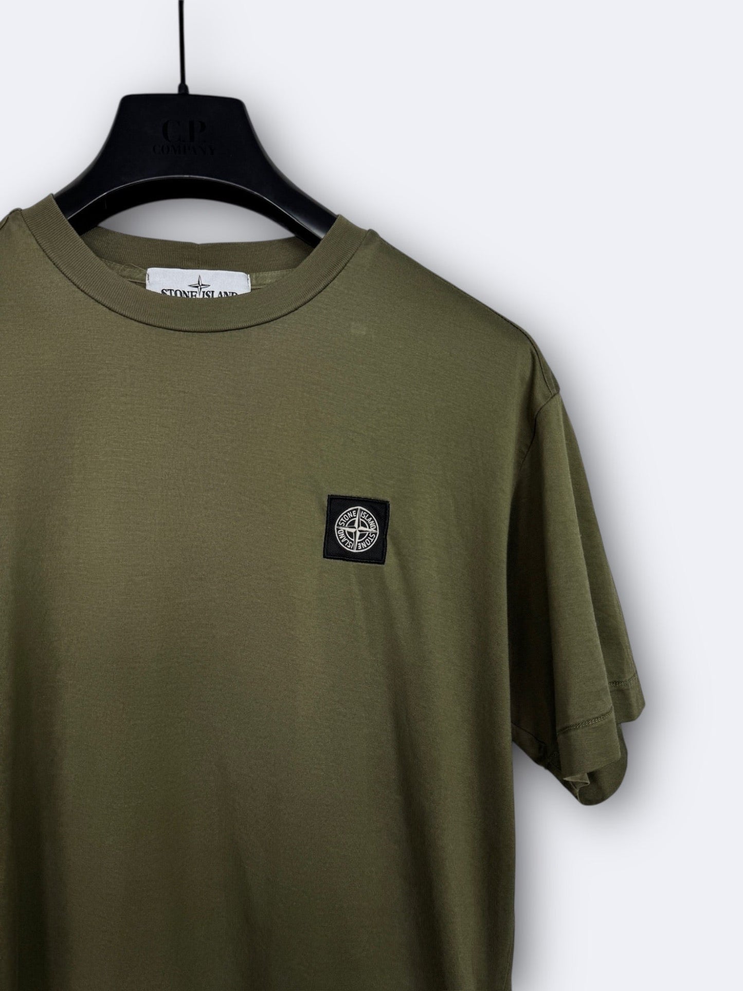 Tee-shirt Stone Island - S Casual Area
