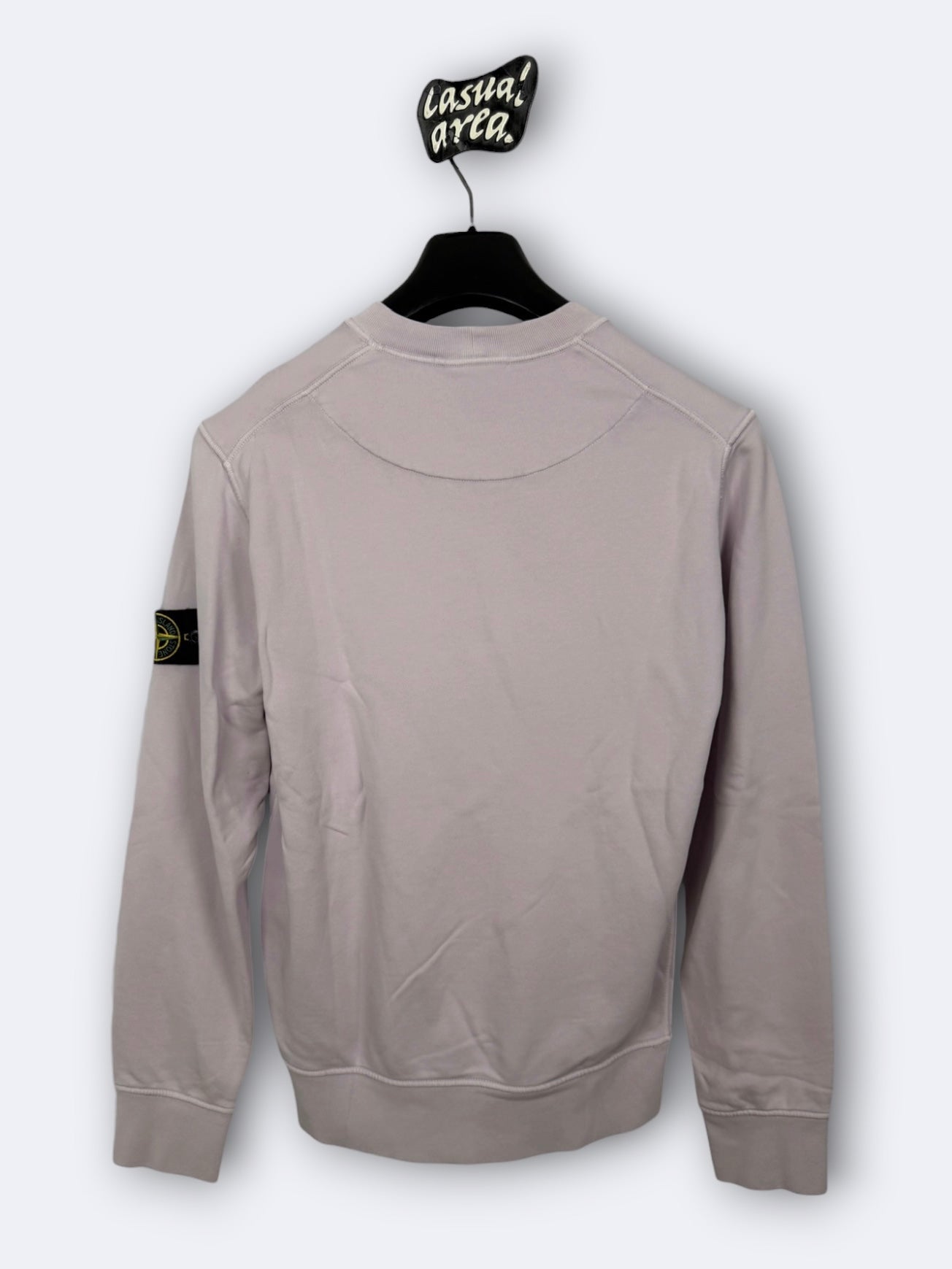 Crewneck Stone Island - S Casual Area