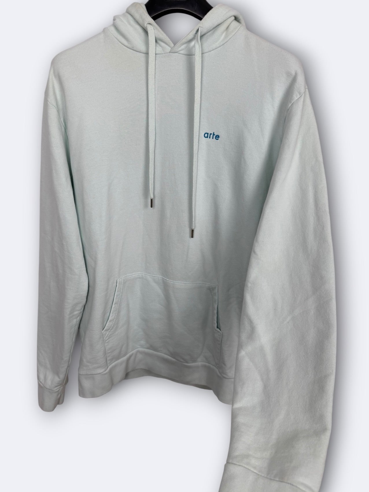 Hoodie Arte "Hulton Back" - L Casual Area