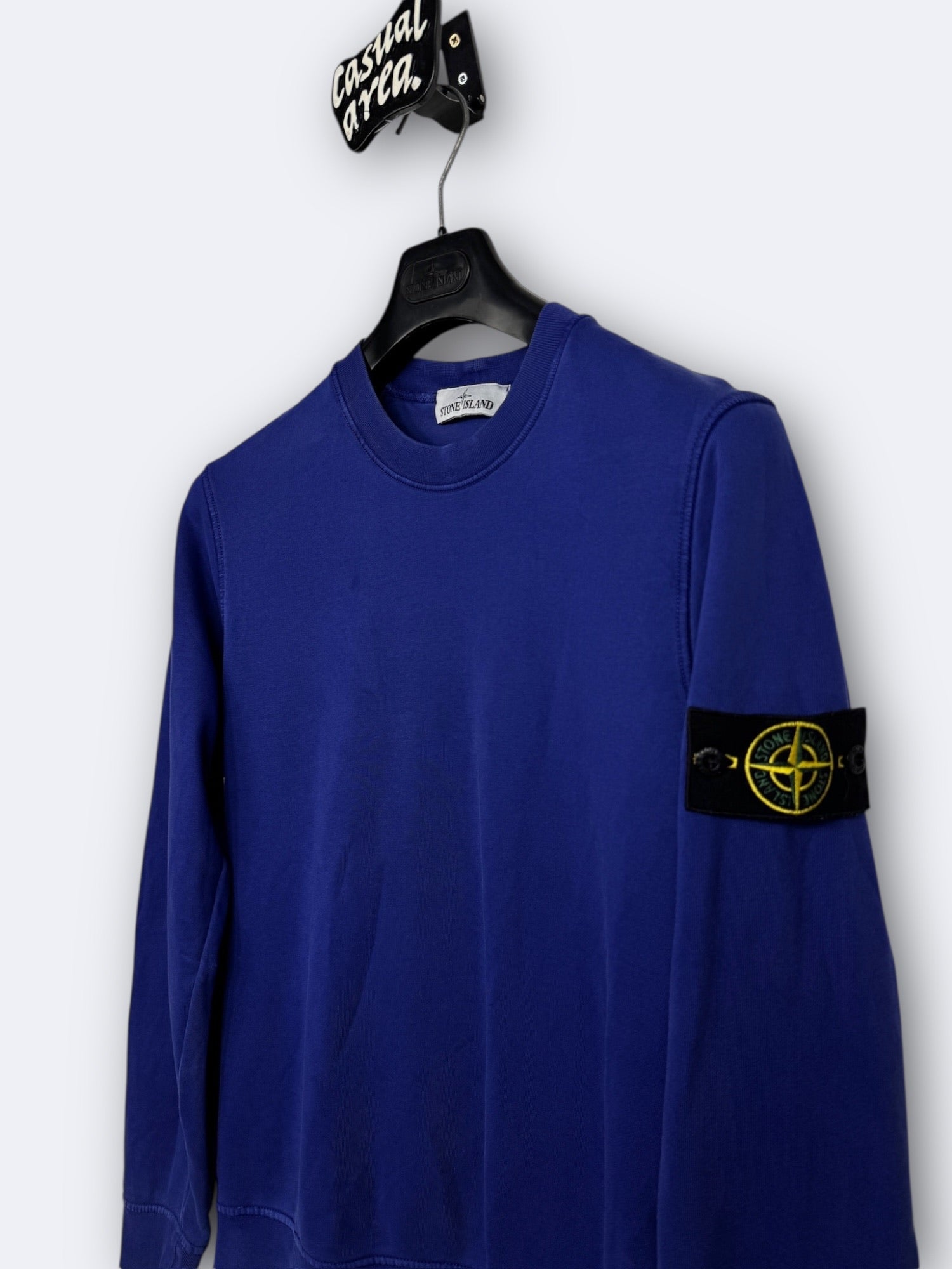 Crewneck Stone Island - S Casual Area