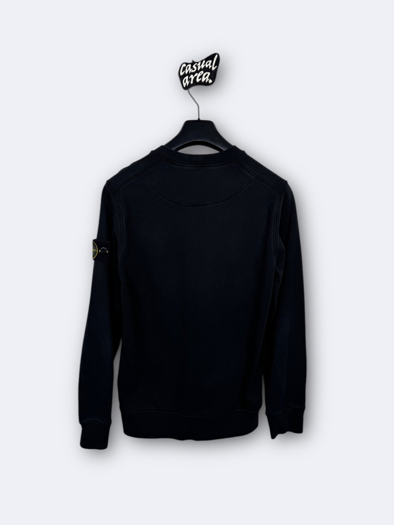 Crewneck Stone Island - S Casual Area