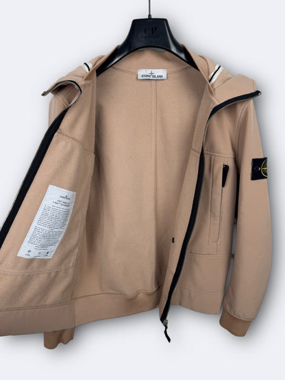 Soft Shell-R "e.dye Technology" Stone Island - S Casual Area