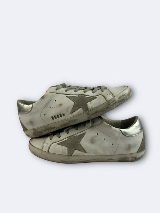 Golden Goose Super-Star - 38 Casual Area