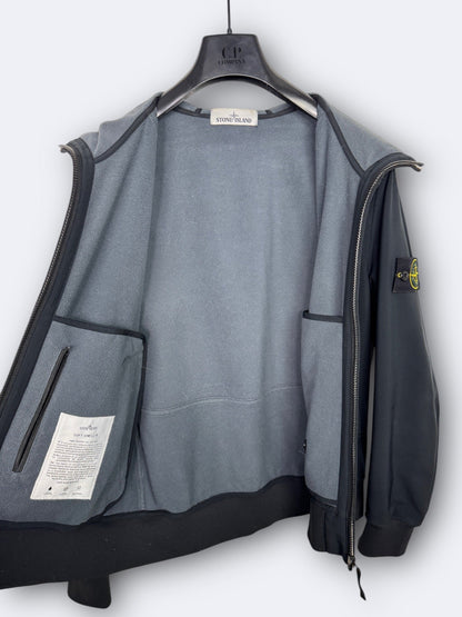 Soft Shell-R Stone Island - M Casual Area