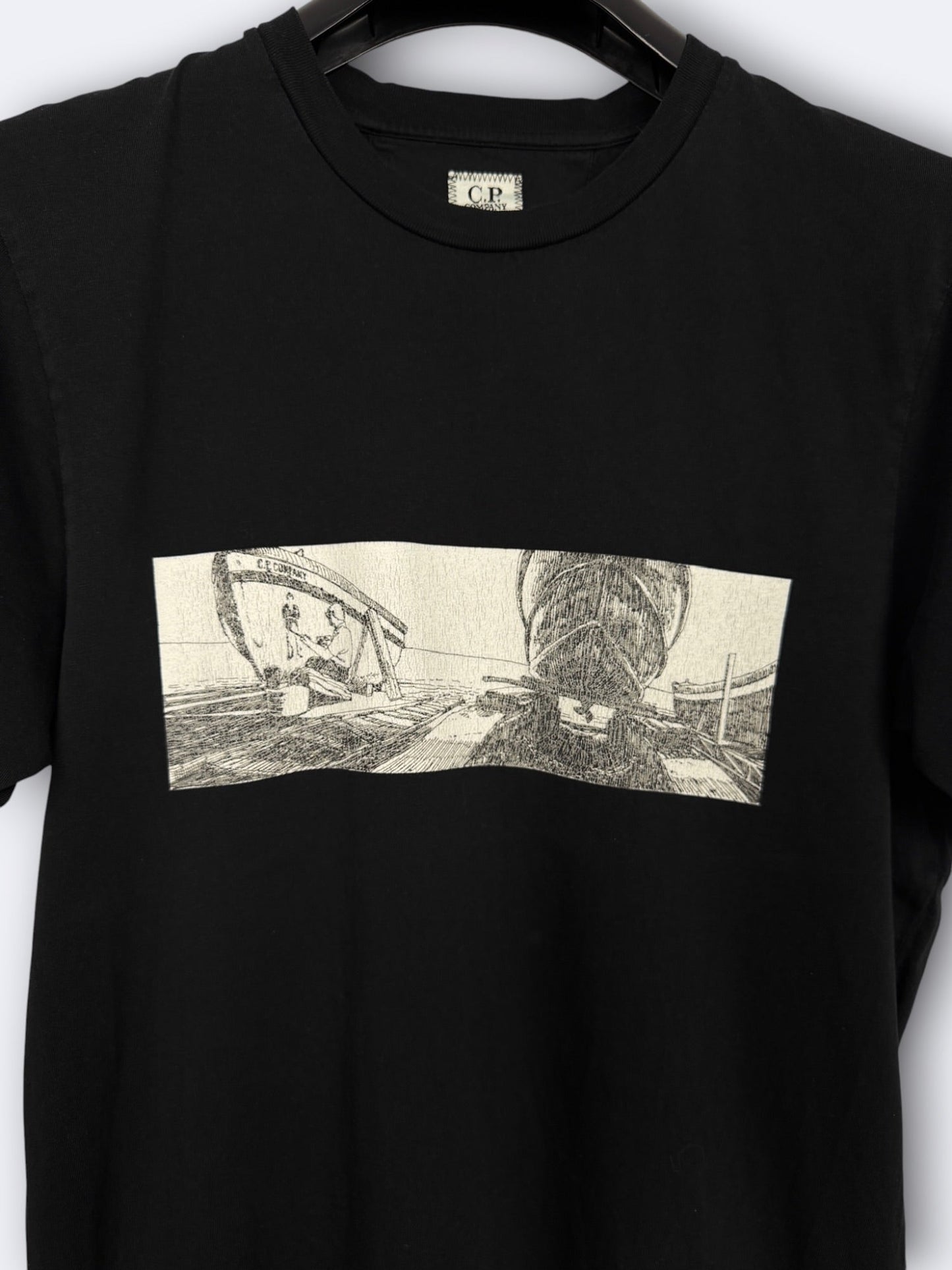 Tee-shirt C.P. Company - S Casual Area