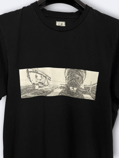 Tee-shirt C.P. Company - S Casual Area