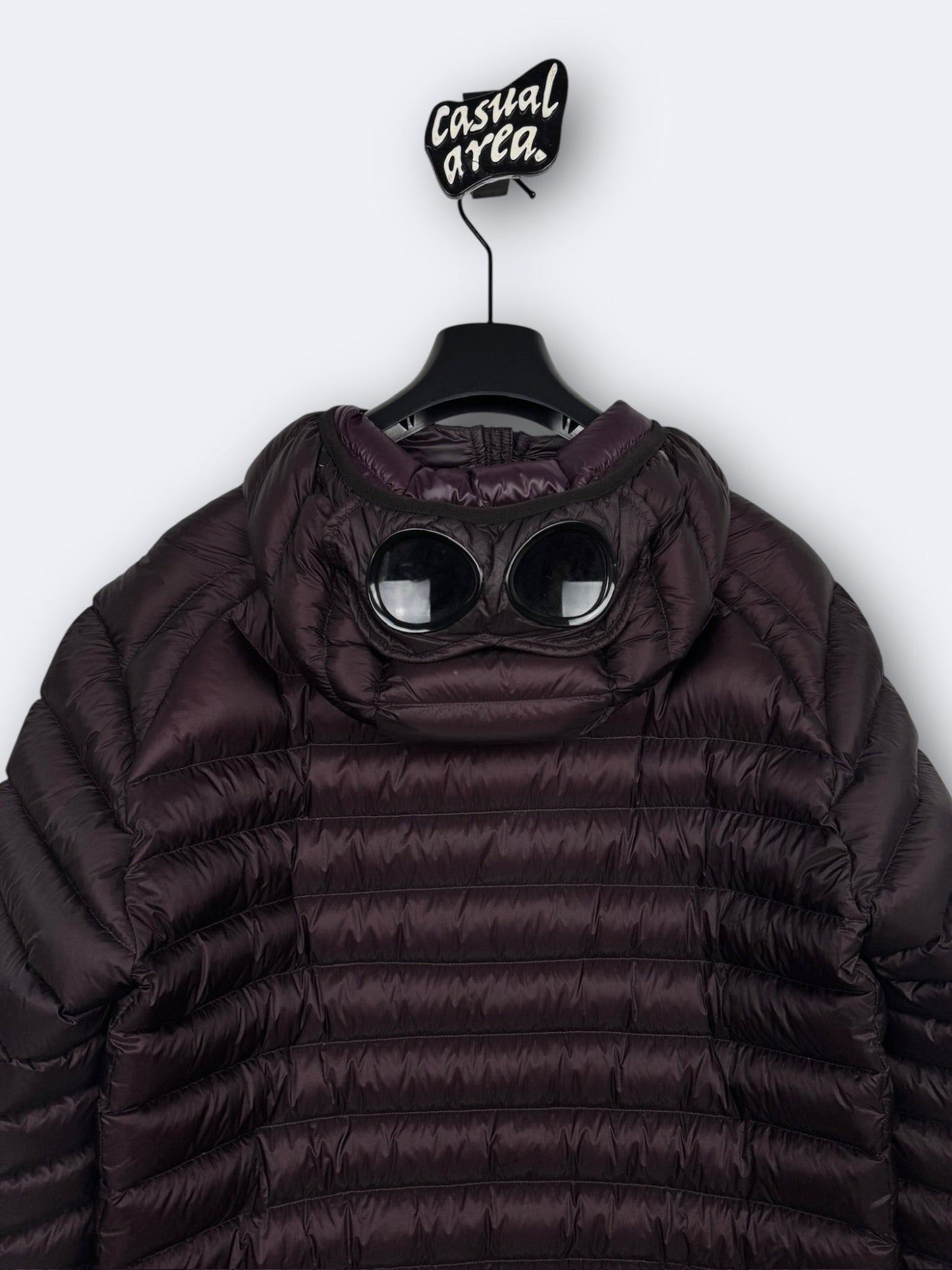 Doudoune D.D. Shell Goggle C.P. Company - M Casual Area