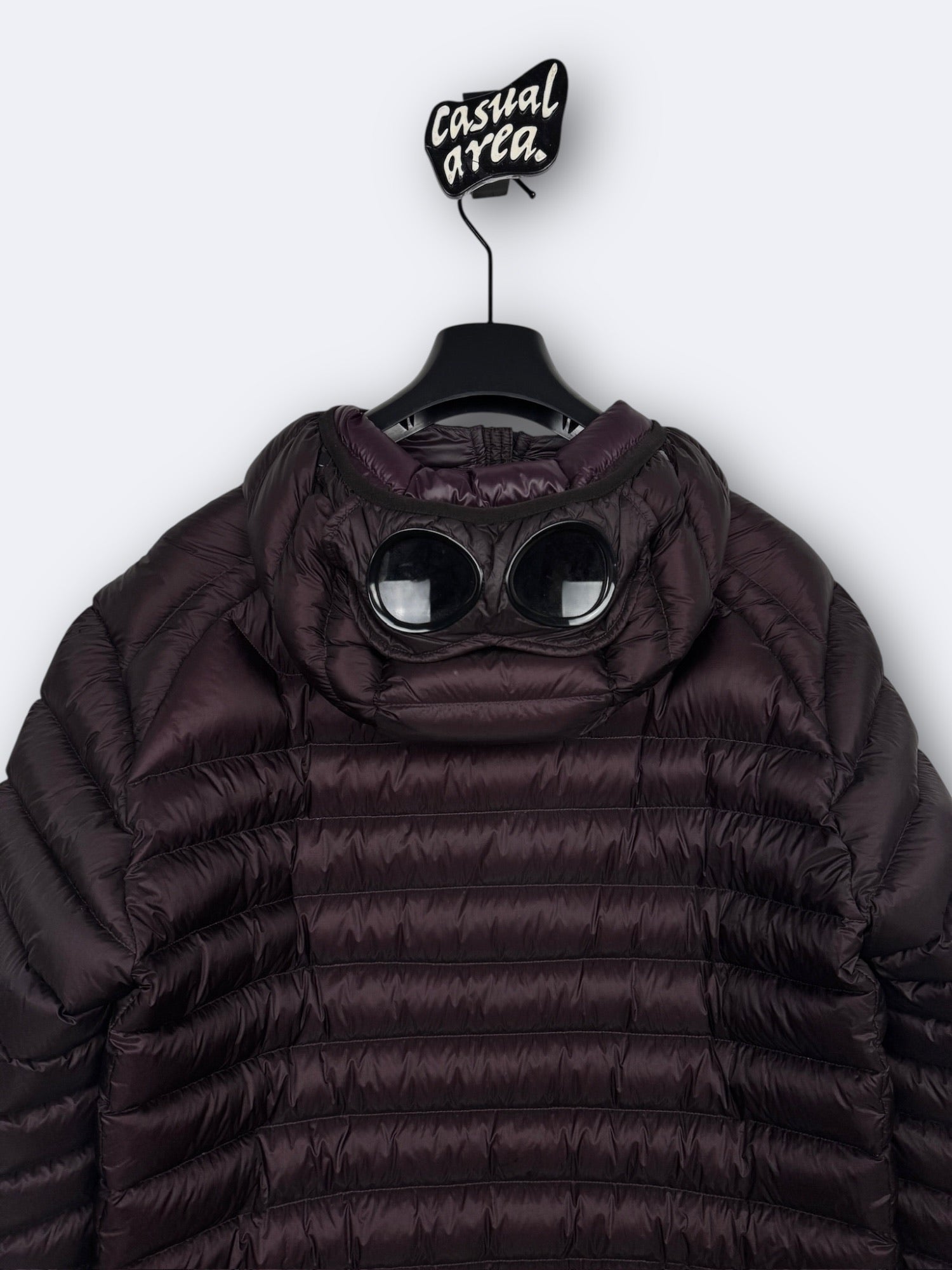 Doudoune D.D. Shell Goggle C.P. Company - M Casual Area