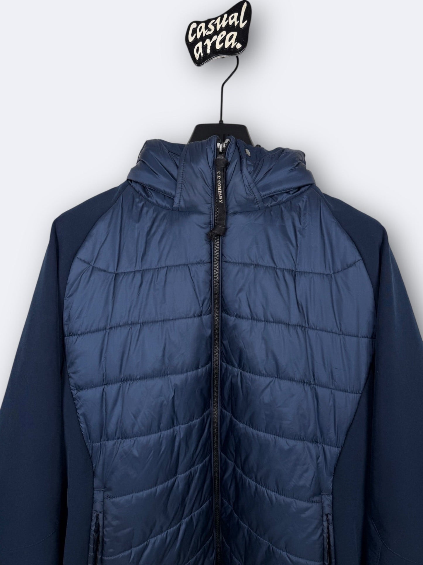 C.P. Shell Goggle Jacket C.P. Company - M Casual Area