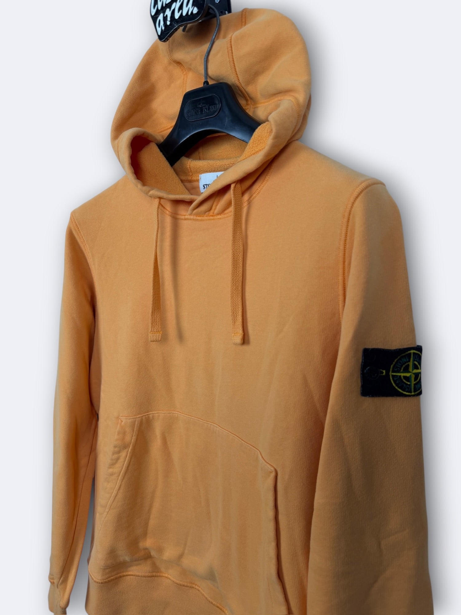Hoodie Stone Island - S Casual Area