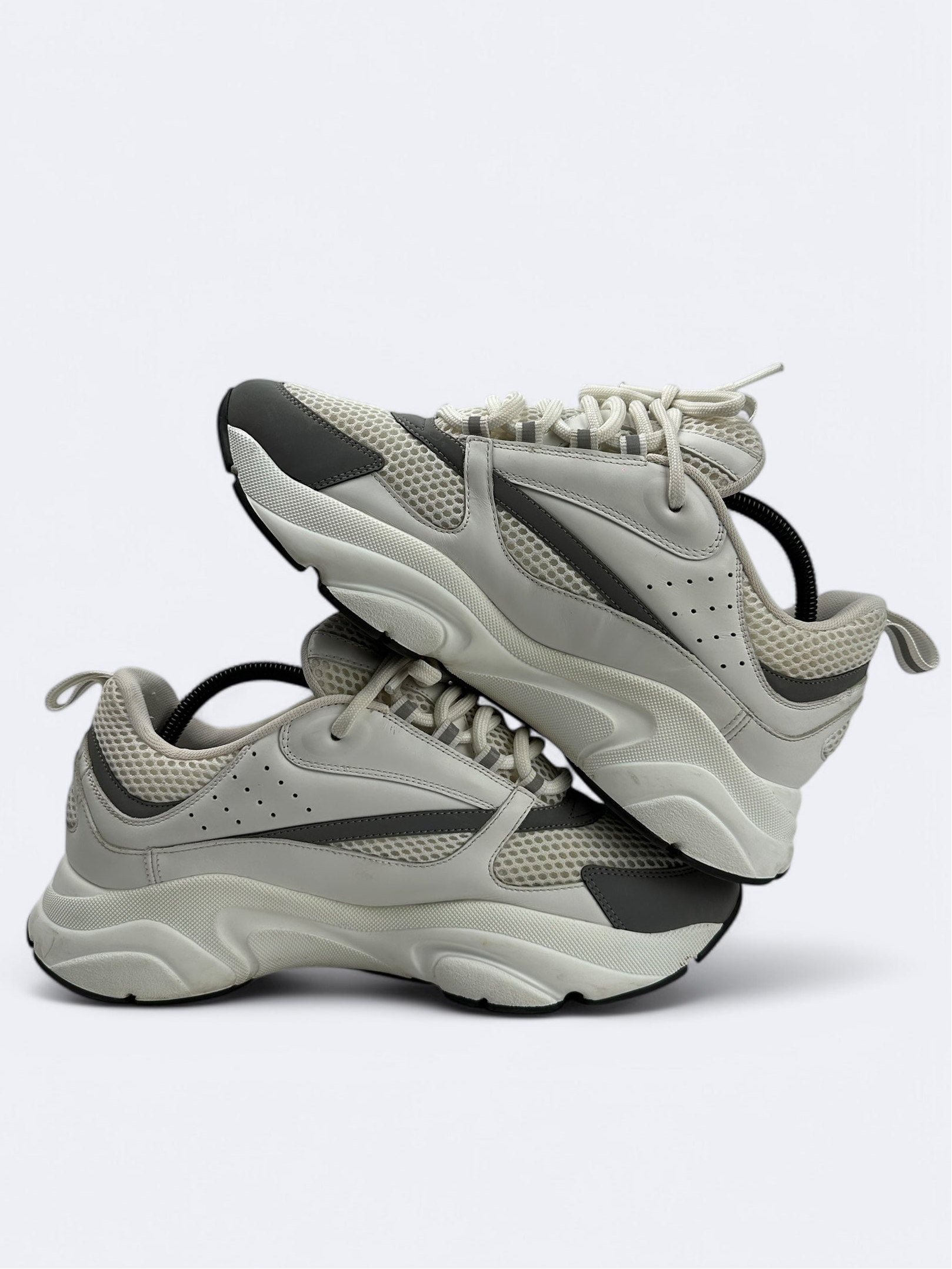 Dior B22 "White Grey" - 43 Casual Area