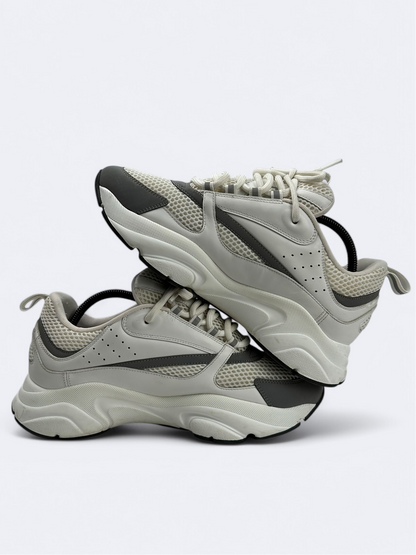 Dior B22 "White Grey" - 43 Casual Area