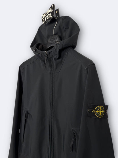 Soft Shell-R Stone Island - L Casual Area
