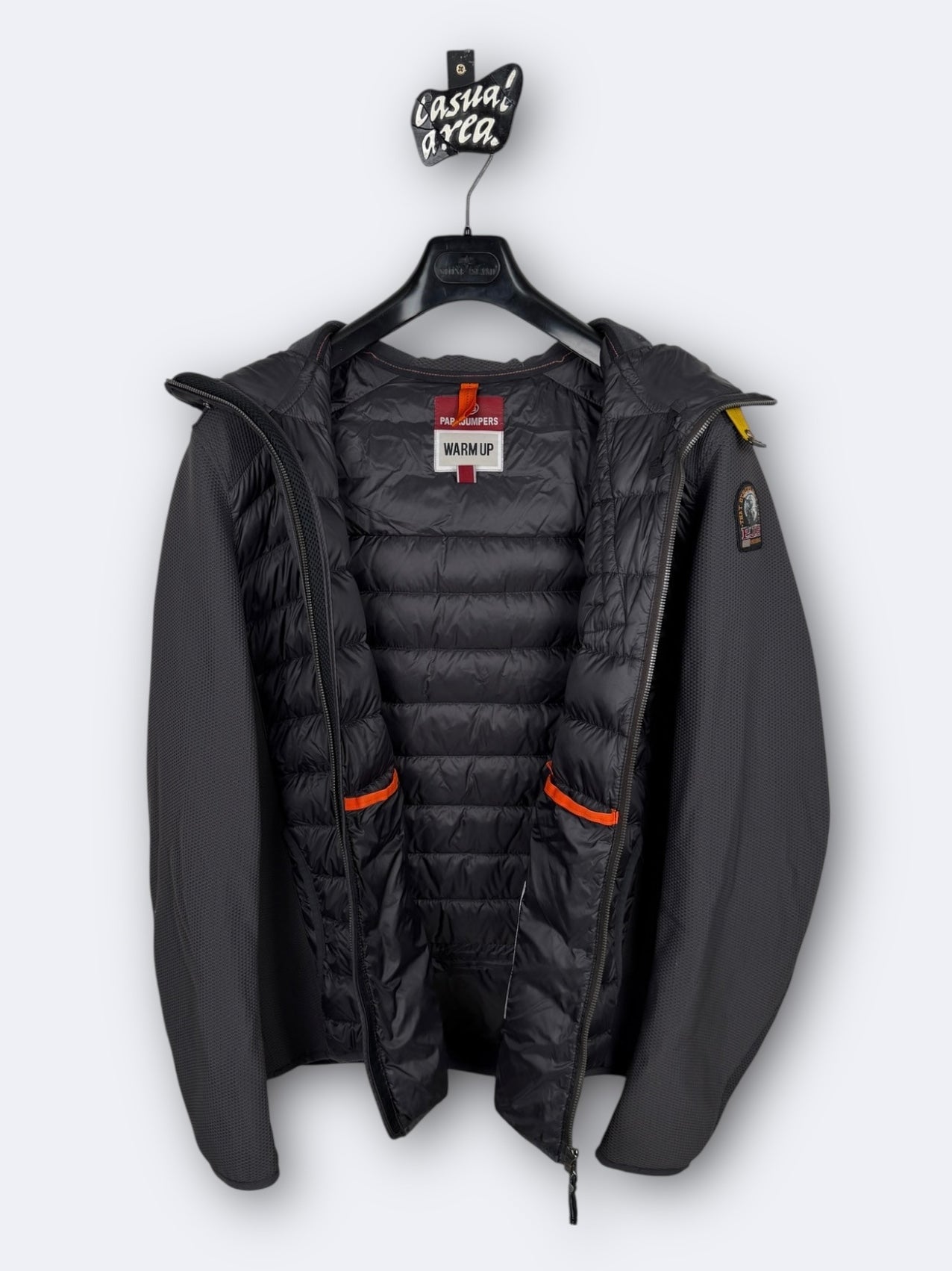 Veste Hybride "Warm Up" Parajumpers - XL Casual Area