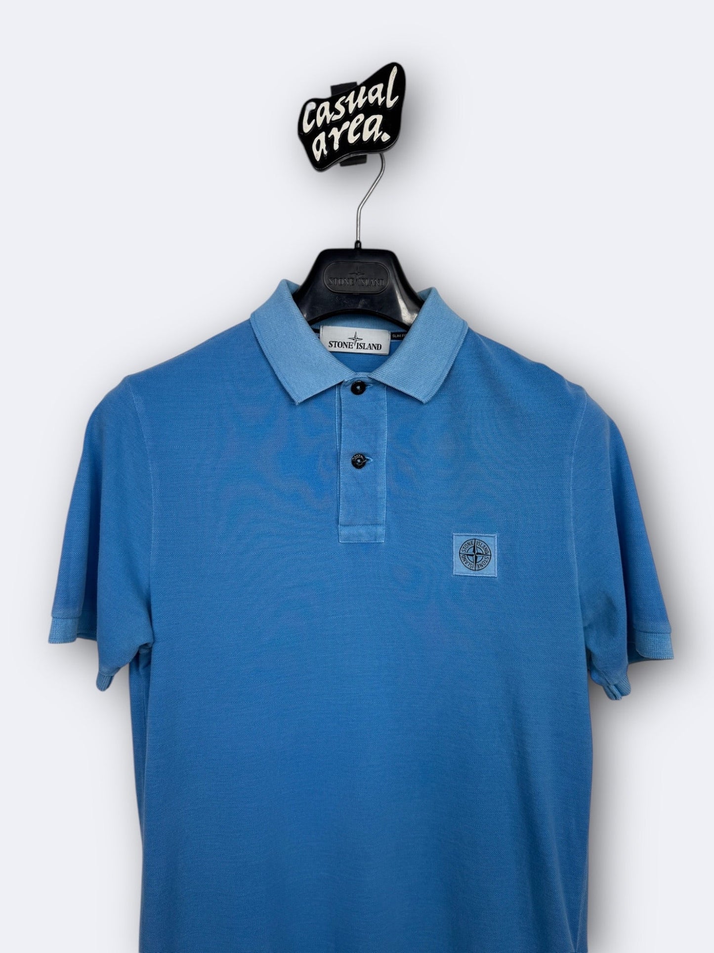 Polo Stone Island - S Casual Area