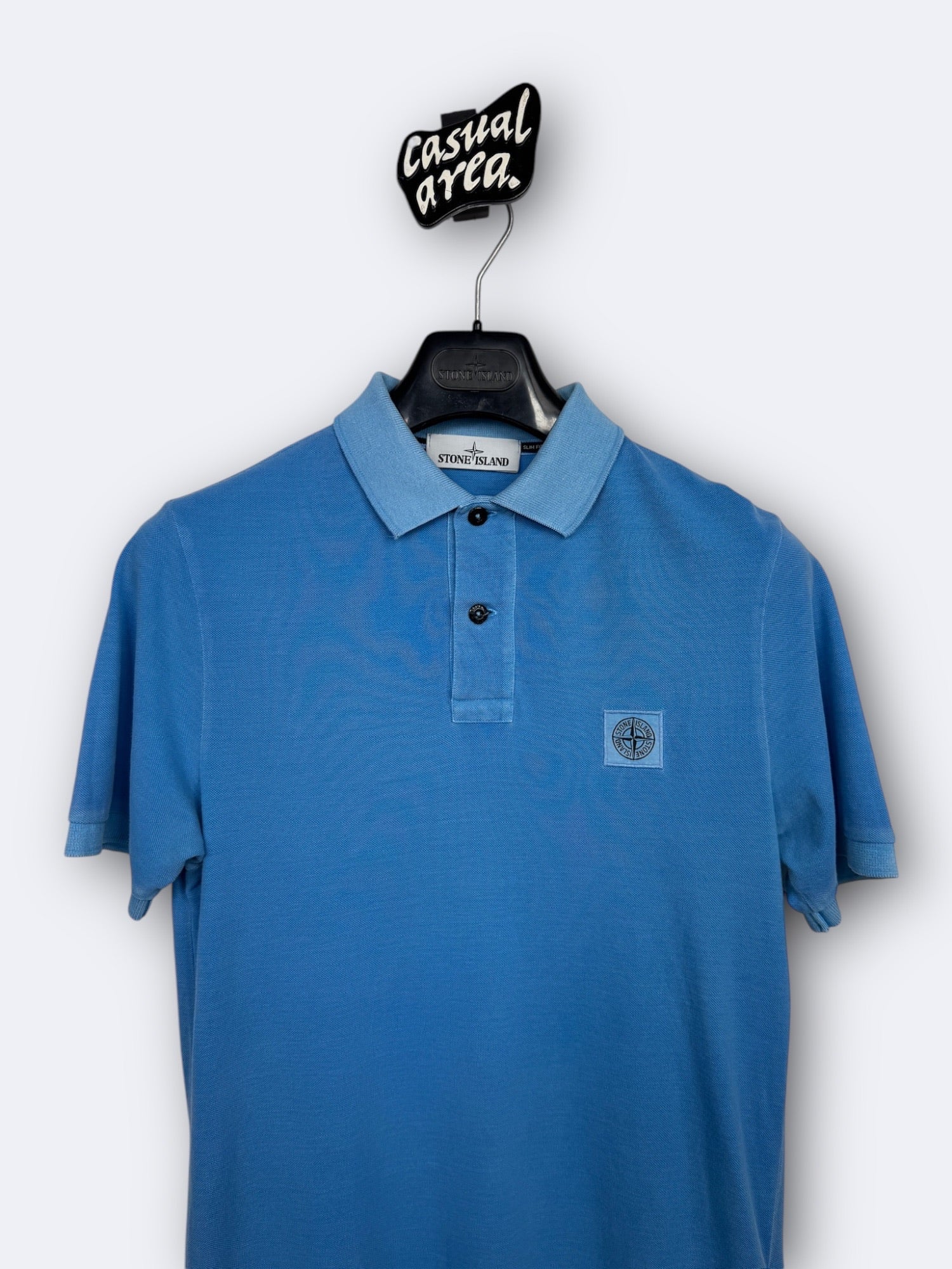 Polo Stone Island - S Casual Area
