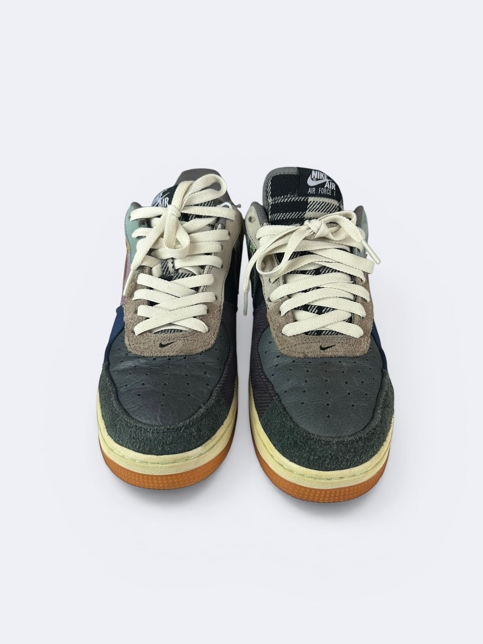 Travis Scott x Nike Air Force 1 Low "Cactus Jack" - 44 Casual Area