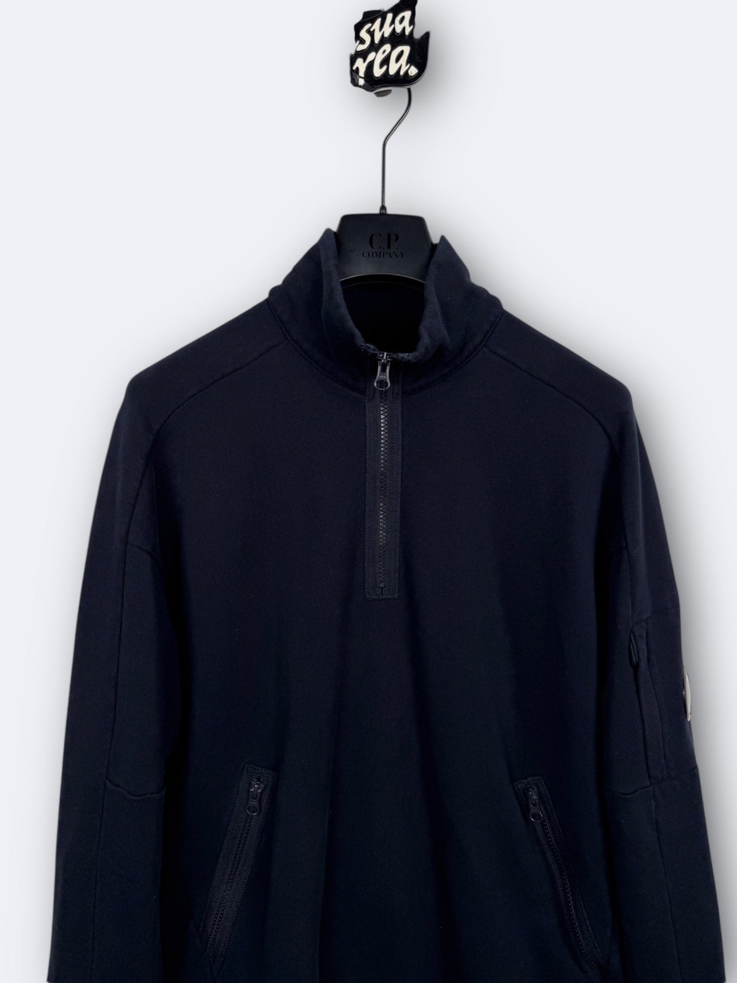 Halfzip C.P. Company - M Casual Area