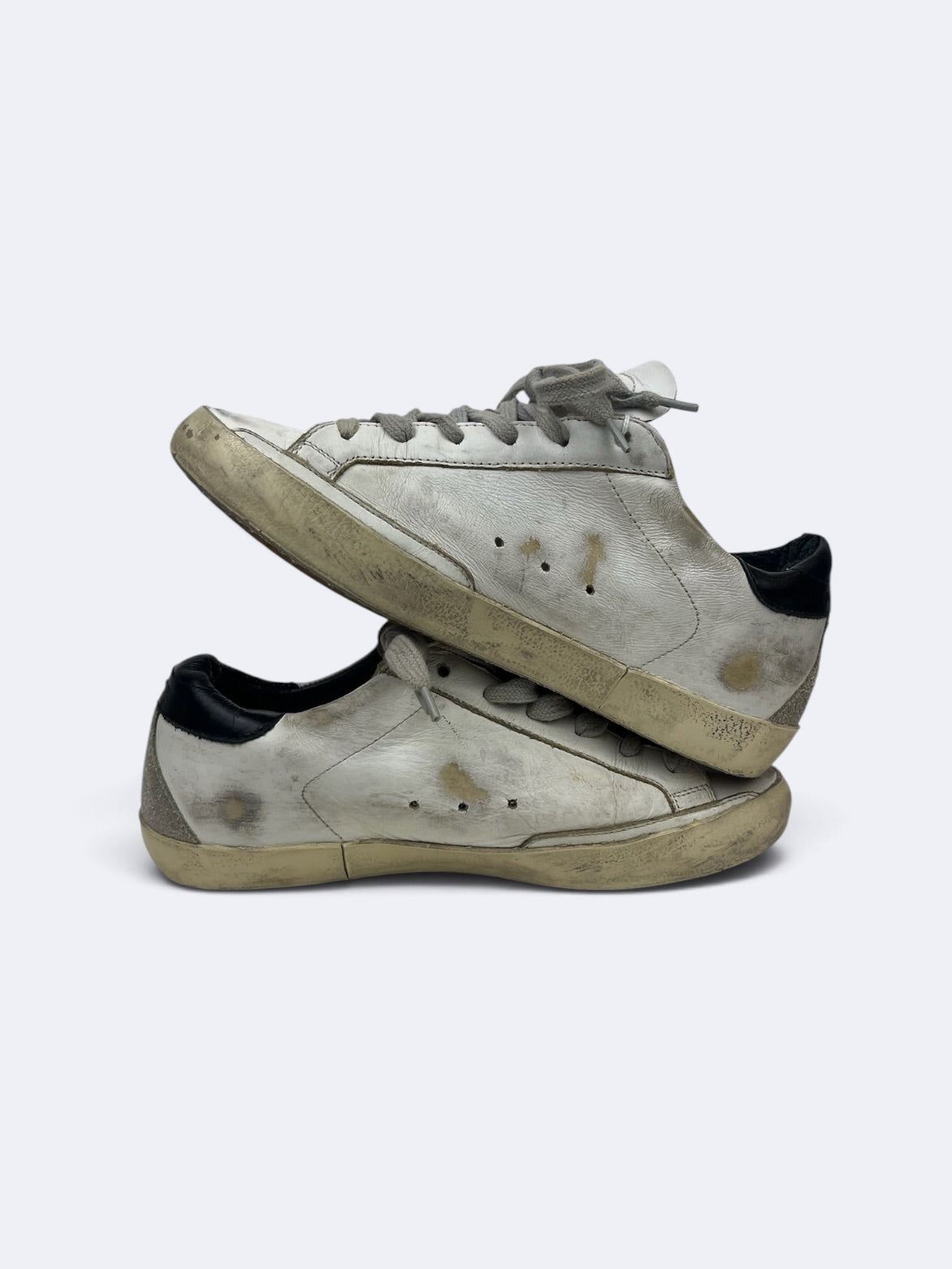 Golden Goose Super-Star - 36 Casual Area