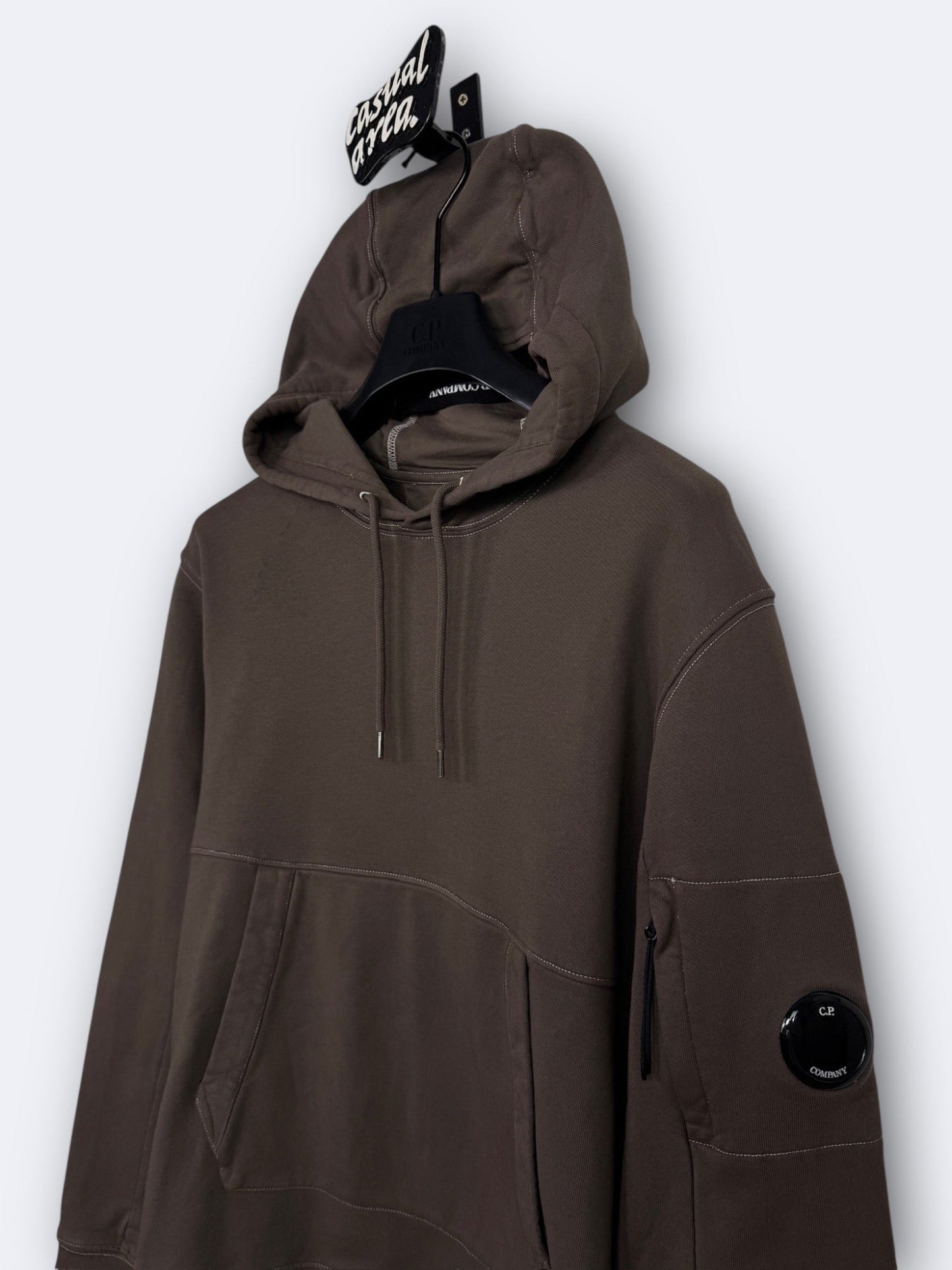 Hoodie C.P. Company - L Casual Area