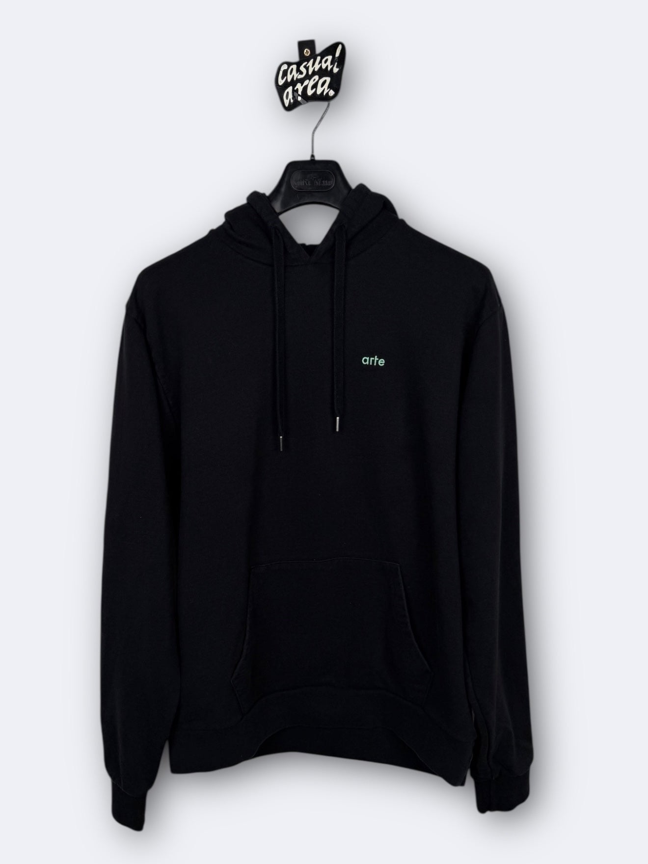Hoodie Arte - S Casual Area