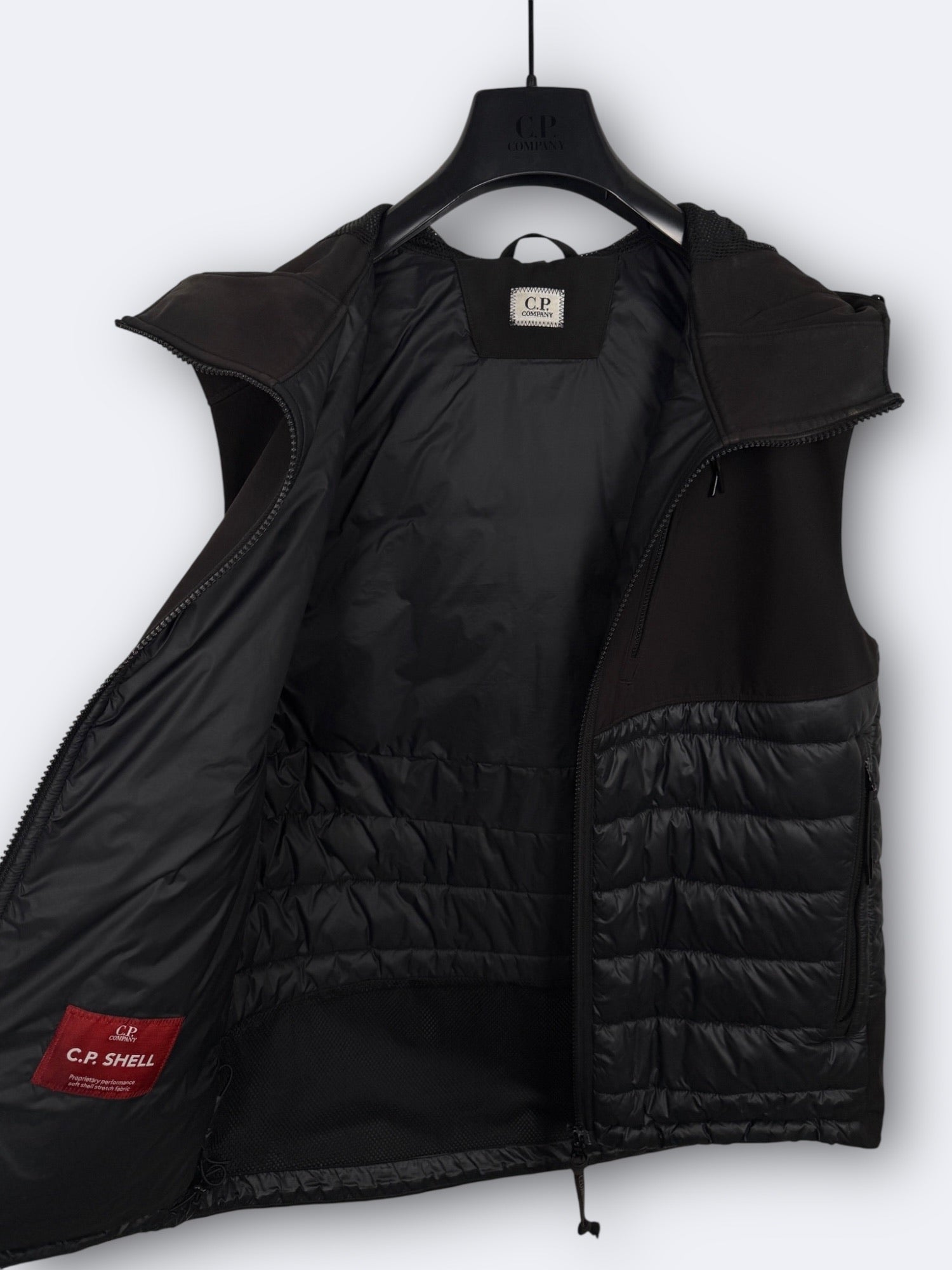 Doudoune sans manches Goggle "D.D. Shell" C.P. Company - L Casual Area