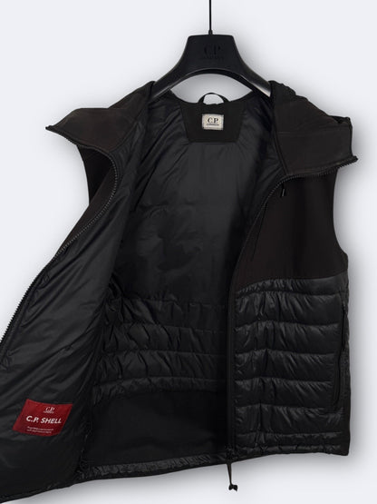 Doudoune sans manches Goggle "D.D. Shell" C.P. Company - L Casual Area