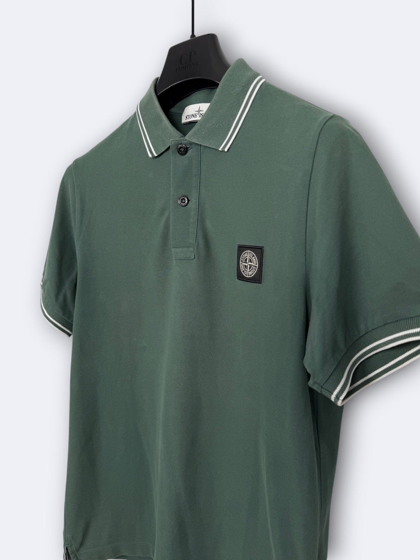 Polo Stone Island - S Casual Area