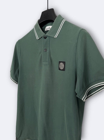 Polo Stone Island - S Casual Area