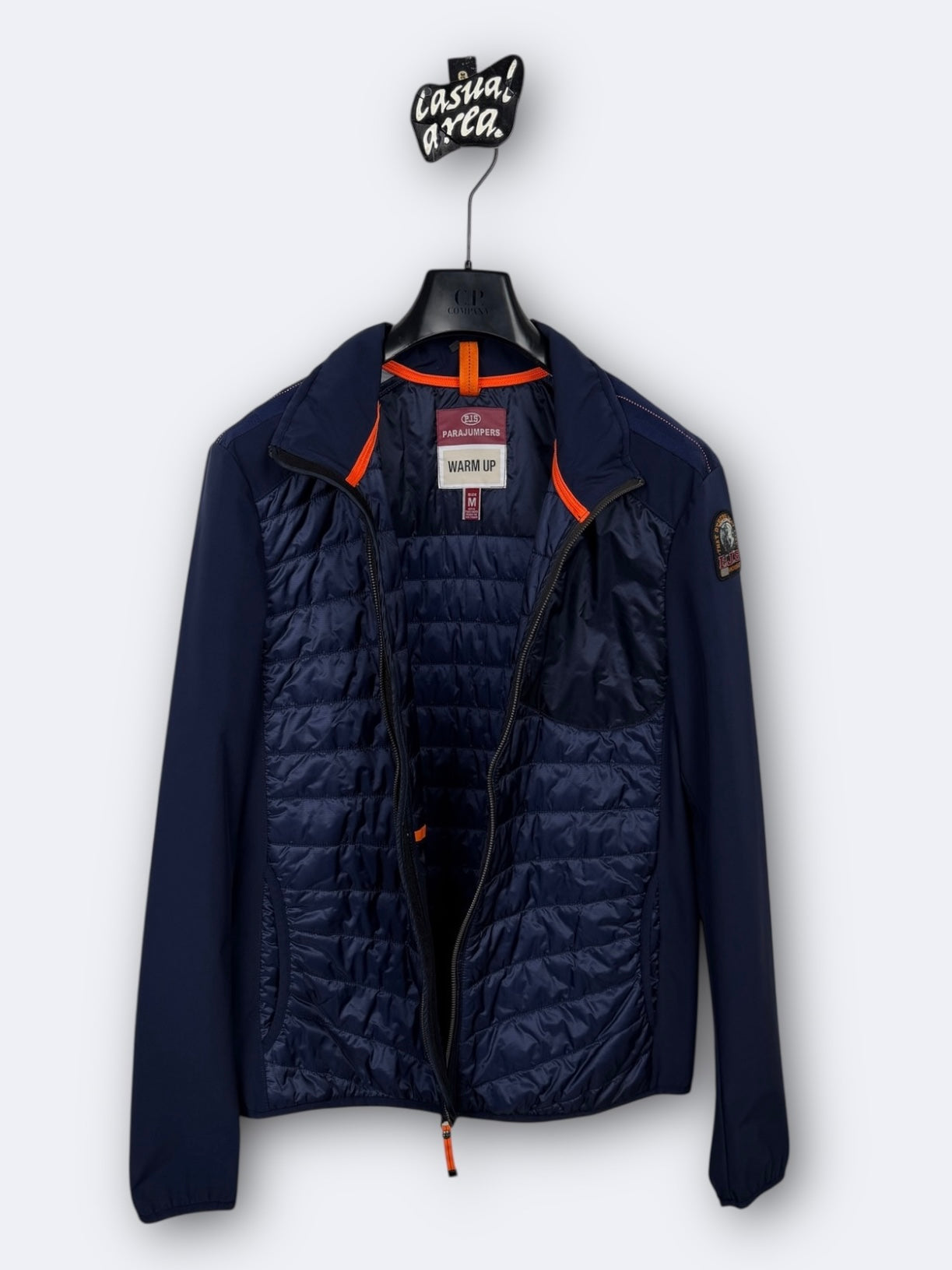 Veste Hybride "Warm Up" Parajumpers - M Casual Area