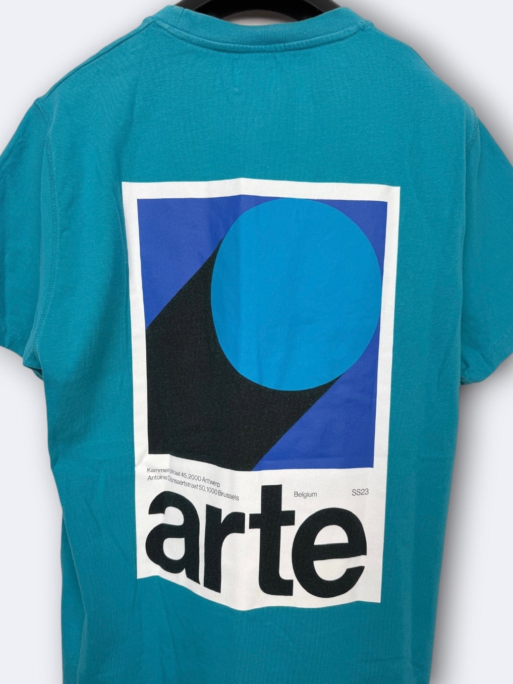 Tee-shirt Arte - M Casual Area