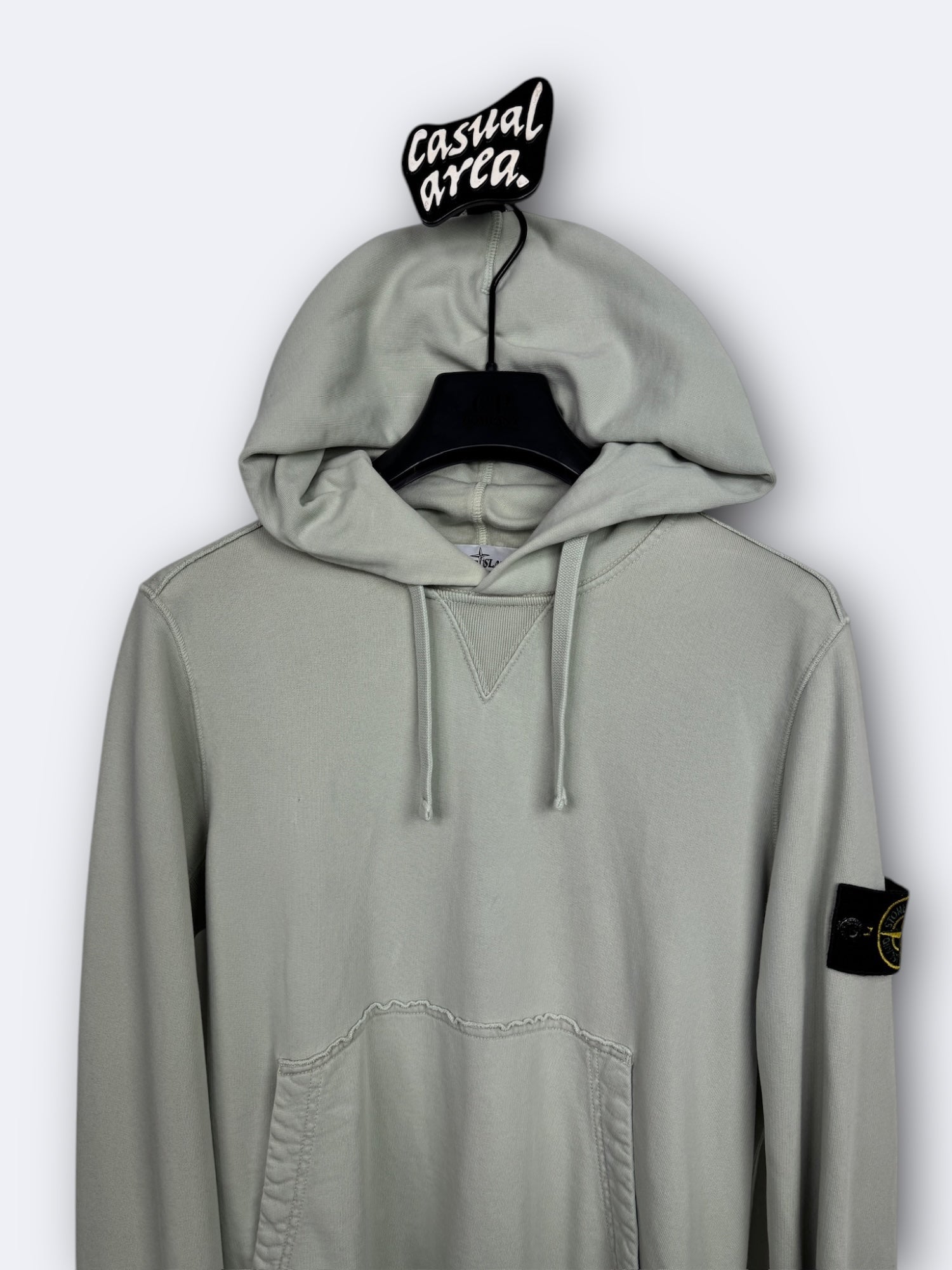 Hoodie Stone Island - S Casual Area